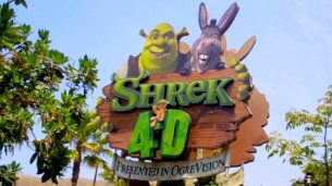 Shrek 4-D (2003)