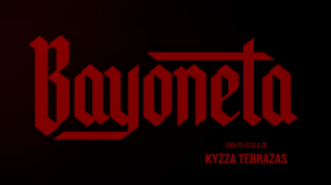 Bayoneta (2018)