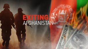 Leaving Afghanistan (2019)