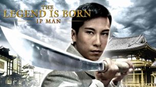 The Legend Is Born: Ip Man (2010)