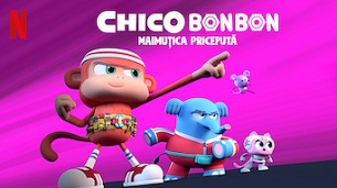 Chico Bon Bon: Monkey with a Tool Belt (2020)