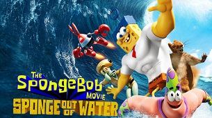SpongeBob Filmul: Aventuri pe uscat (2015)
