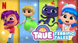 True: Terrific Tales (2020)