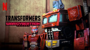Transformers: War for Cybertron (2020)