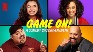 GAME ON: A Comedy Crossover Event (2020)