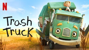 Trash Truck (2020)