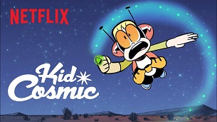 Kid Cosmic (2021)