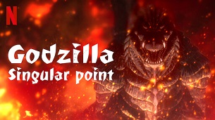 Godzilla Singular Point (2021)