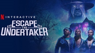 Escape The Undertaker (2021)