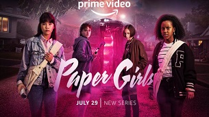 Paper Girls (2022)