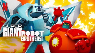 Super Giant Robot Brothers (2022)
