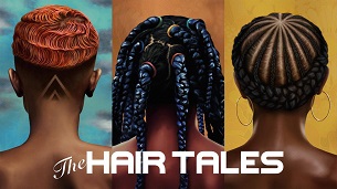 The Hair Tales (2022)