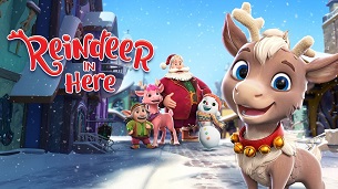 Reindeer in Here (2022)