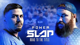 Power Slap: Road to the Title (2023)