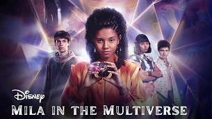 Mila in the Multiverse (2023)