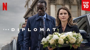 The Diplomat (2023) (Netflix)