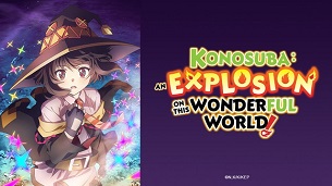 Kono Subarashii Sekai ni Bakuen wo! / KonoSuba: An Explosion on This Wonderful World!