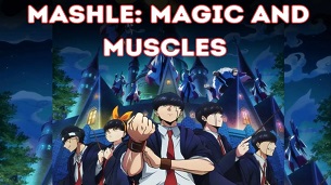 MASHLE: MAGIC AND MUSCLES (2023) serial online subtitrat, seriale online