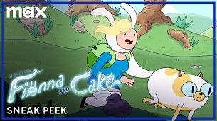 Adventure Time: Fionna & Cake (2023)