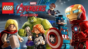 LEGO Marvel Avengers: Code Red (2023)
