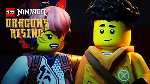 LEGO Ninjago: Dragons Rising (2023)