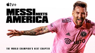 Messi Meets America (2023)