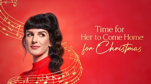 Time for Her to Come Home for Christmas (2023)