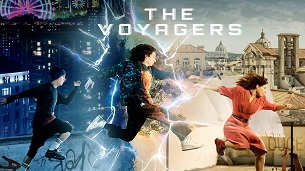 The Voyagers (I viaggiatori) (2022)