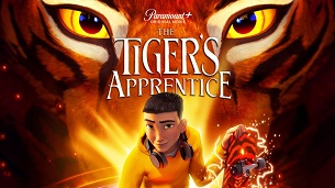 The Tiger’s Apprentice (2024)
